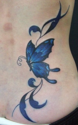 butterfly tattoos idea
